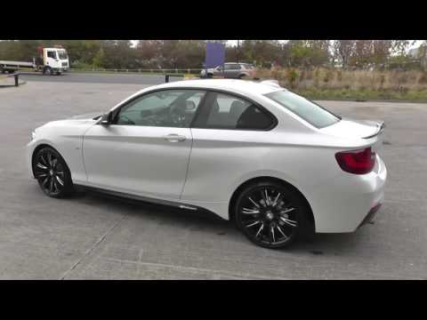 BMW 2 SERIES 218d [150] M Sport 2dr [Nav] U16294