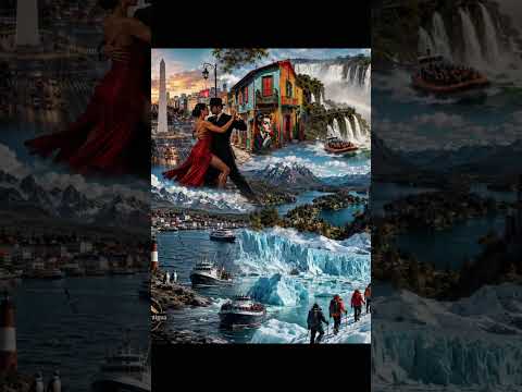 Destinos: Argentina en 10 latidos inolvidables: del tango porteño al hielo eterno del Perito Moreno