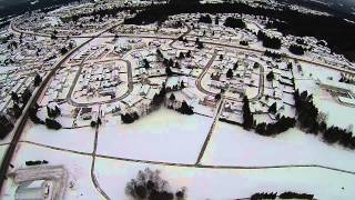 preview picture of video 'Aerial Footage, Kitimat'