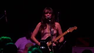 Cherry Glazerr - Grilled Cheese - Live at The Fillmore in Detroit, MI on 8-1-17