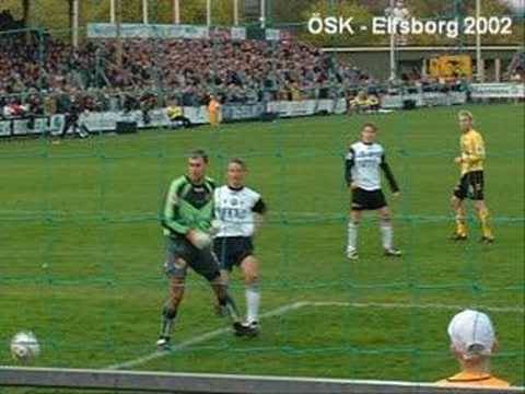 ÖSK - IF Elfsborg 2002