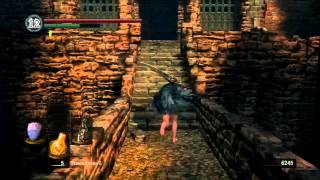 Dark souls fast strength build #3 - from the forest, to Anor Londo