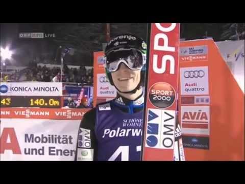 Jurij TEPES [5th Place] Ski Jumping - Willingen - 30.01.2015