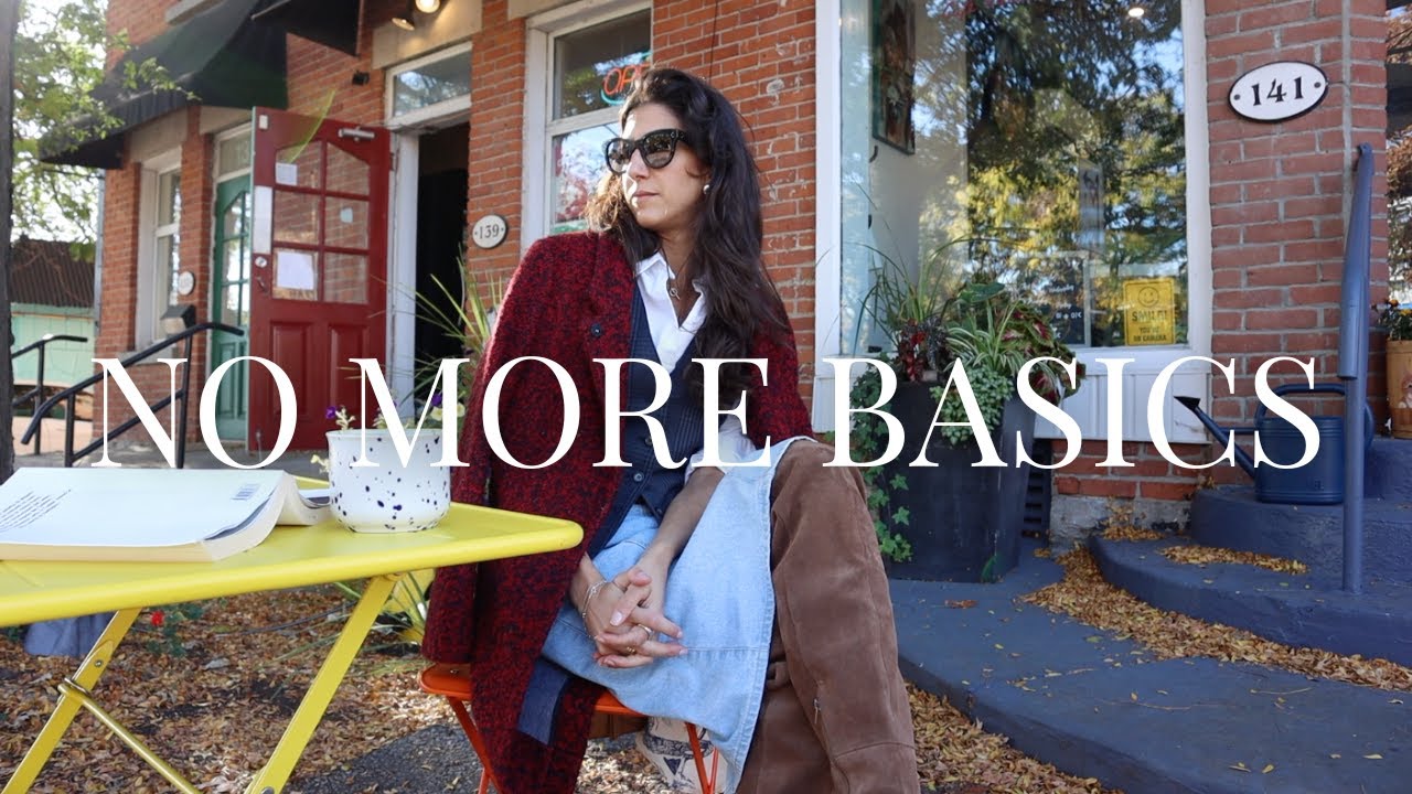 why these pieces are on repeat instead of 