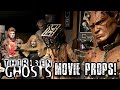 The Largest THIRTEEN GHOSTS Prop Collection in the World!