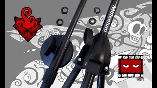 Video thumbnail for THOMANN MILLENIUM MS 2005 | TRIPODE MICROFONO | ESPAÑOL | SERIOUS FRAME UNBOXING / REVIEW by SERIOUS FRAME