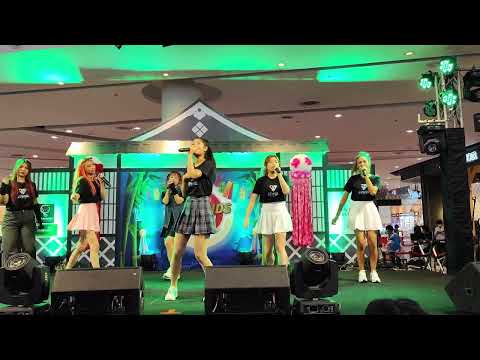 Jewel Girls : ถามแม่ก่อนนะ @ J-Trend In Town - Central Plaza Westgate【4K 60FPS】