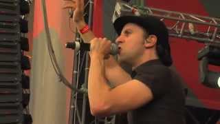 Maximo Park Live - Going Missing @ Sziget 2012