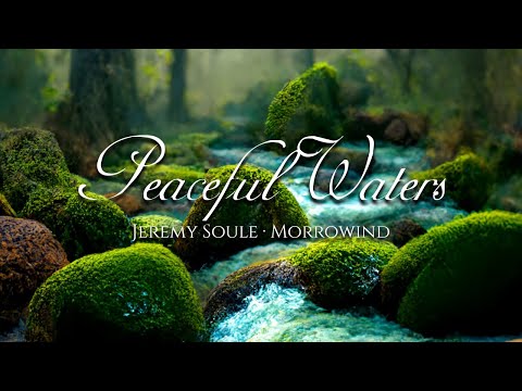 Jeremy Soule (Morrowind) — “Peaceful Waters” [Extended with Stream Ambience]