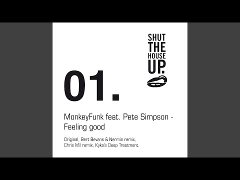 Feeling Good (Original Mix) (feat. Pete Simpson)