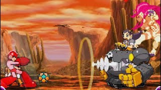 Marvel VS Capcom 2 Ranked Matches 😸