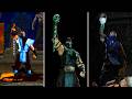 Evolution Of Sub Zero S Fatalities 1992 2025