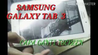 samsung galaxy tab 3v/T116 touchscreen replace