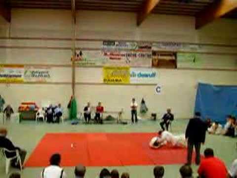 Revaz Koberidze judo fight