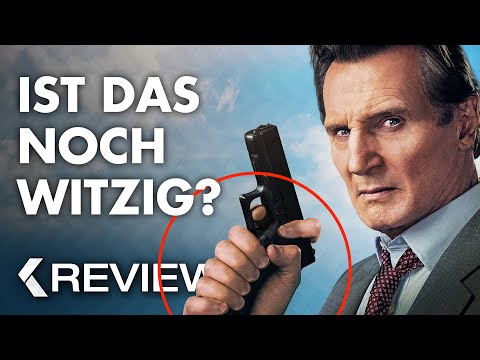Oft kopiert & nie erreicht? - DIE NACKTE KANONE Review (2025) Liam Neeson & Pamela Anderson
