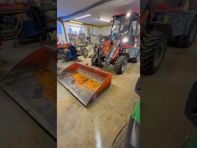 1405524 Hjullastare - Everun ER16