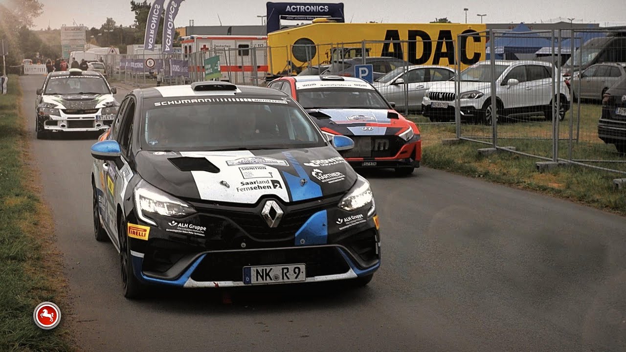 35. ADAC Actronics: Rallye-Meisterschaft in Sulingen