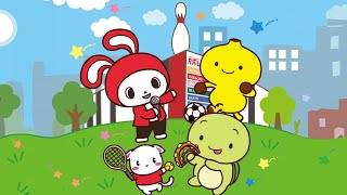 - まいぜんシスターズ×ROUND1コラボキャンペーン開催!