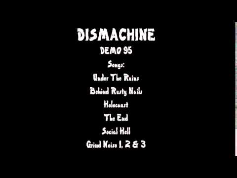 Dismachine (Sweden) - Full Demo 95