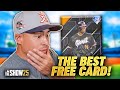 My Favorite FREE Card Of The Year