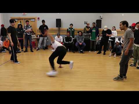 Culture Vibe 2018 | Floor Obsessions vs Fan the Flames | Quarterfinals