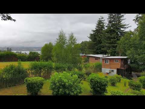 Panguipulli, región de los ríos. Viernes 30 enero 2026