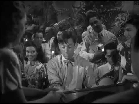 To Have and Have Not (소유와 무소유, 1944) - Hong Kong Blues (Hoagy Carmichael)