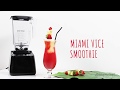 Blendtec Recipes: Miami Vice Smoothie