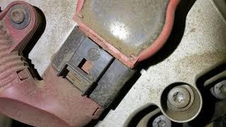 D3 A8L misfires
