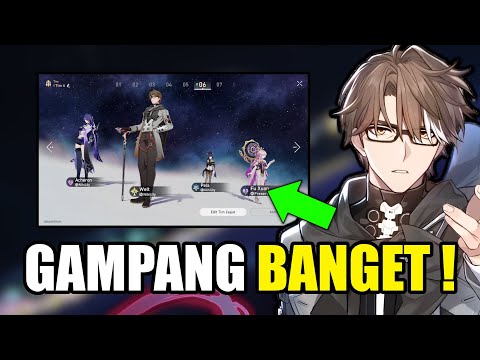 CARA BUILD TEAM DI HSR UNTUK PEMULA ! | Honkai: Star Rail