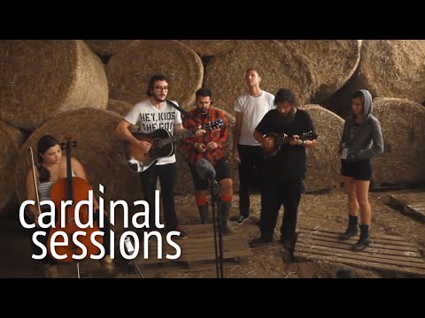 East Cameron Folkcore - Worst Enemy - CARDINAL SESSIONS (Haldern Pop Special)