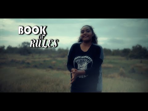 Book Of Rules  (Reage_Cover) Marcelina.Umar