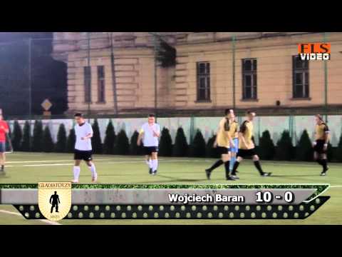 6. tydzień: Gladiatorzy - Harnaś (FLS Jesień 2011)