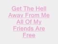 Aimee Allen-Emergency + lyrics 