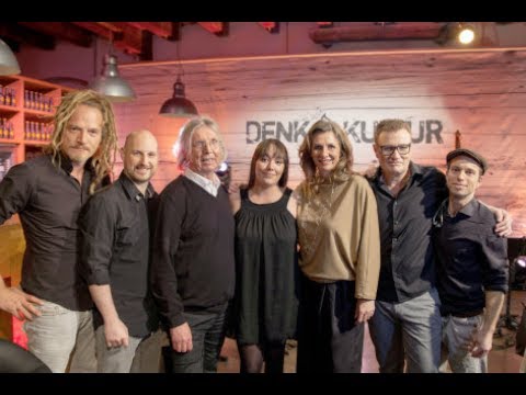 DENK mit KULTUR - Folge 31 - Gerhard Haderer und Yasmo - Ottakringer Brauerei am 27052017
