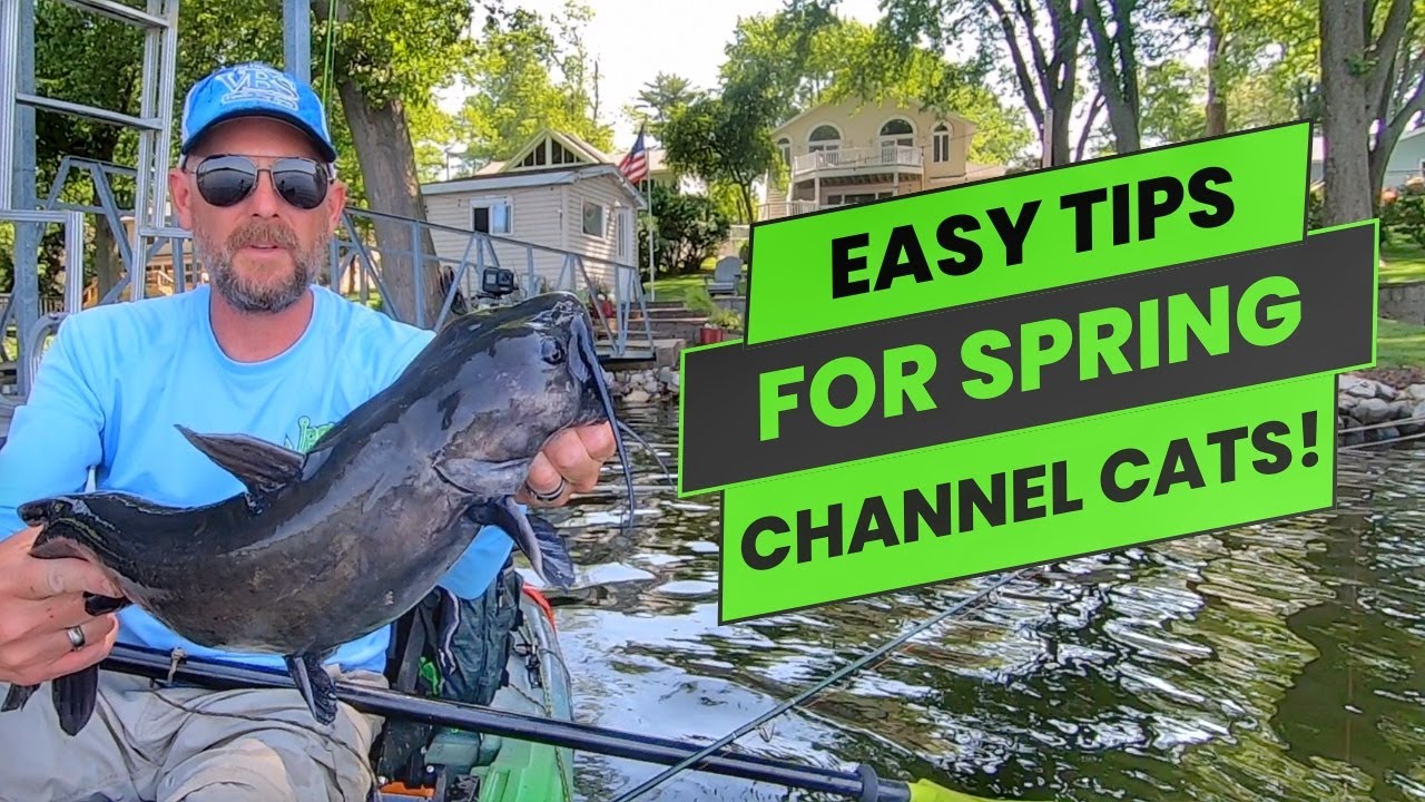 Everything YOU Need to Know About CATCHING More CHANNEL CATFISH!