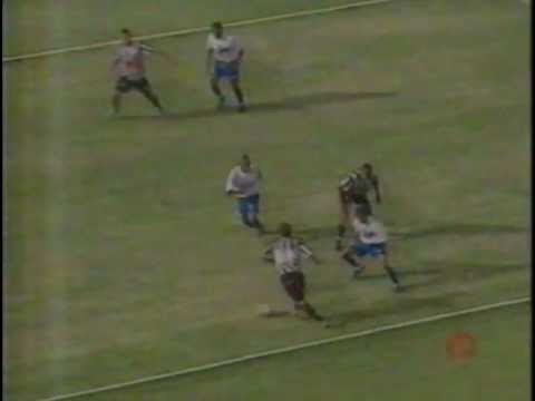 Tupi 1x1 Rio Branco - Campeonato Mineiro Módulo II 2005 - Reportagem TV Alterosa