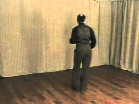 Spirit Moves Slide Combo: Footwork 2 - Lindy Hop Dance Lesson, Nathan Bugh #1063