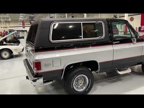 1985 Chevrolet Blazer (CC-2038934) for sale in Greensboro, North Carolina