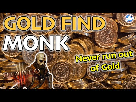 Max Gold Find Monk T16 Build Guide (Season 24 Diablo 3)