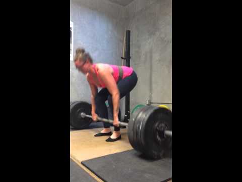 Deadlift 305x5