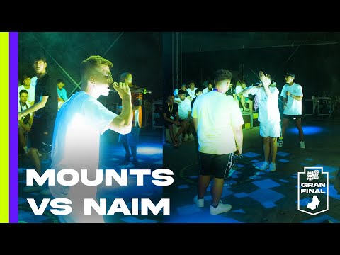 MOUNTS VS NAIM: OCTAVOS | Gran final 4ª edición