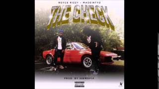 Royce Rizzy - The Check (Feat. Madeintyo) [Prod. By 808 Mafia]