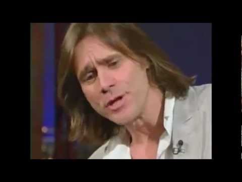 Late Show with David Letterman - Jim Carrey as David Caruso (CSI Miami)