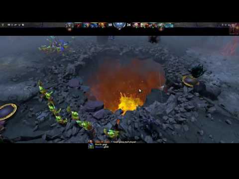 Highlights Miracle play Earth Spirit Support 8k MMR | FHD 60fps