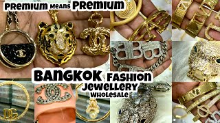 Bangkok's Sustainable Jewellery Wholesale : Premium Fashion Jewellery Collection in Chandni Chowk