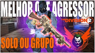 I Discovered The Secret To Overcoming The Aggressor In The Division 2!
