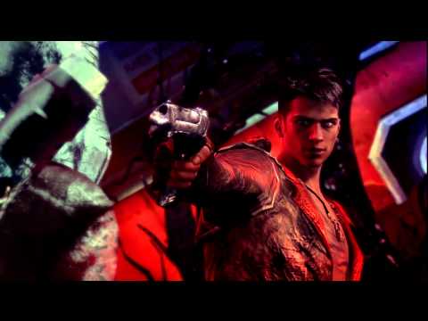 DMC Devil May Cry Mission 1 Cutscenes