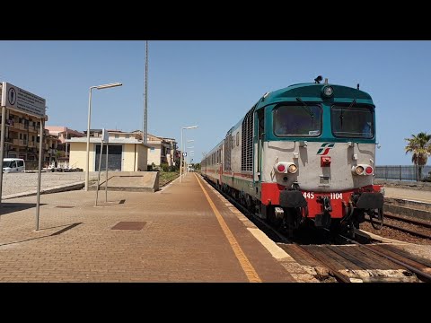 IC 1549 Sibari - Reggio Calabria C.le
