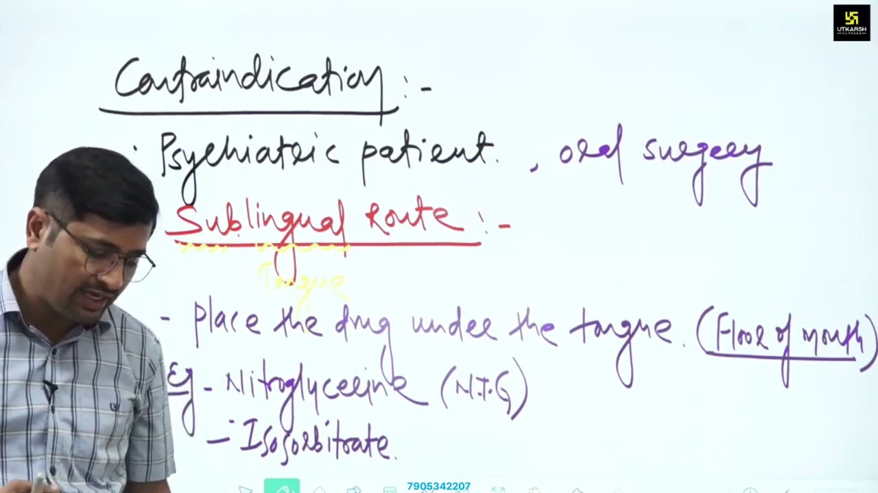 Part-9.2 Drug administration/fon